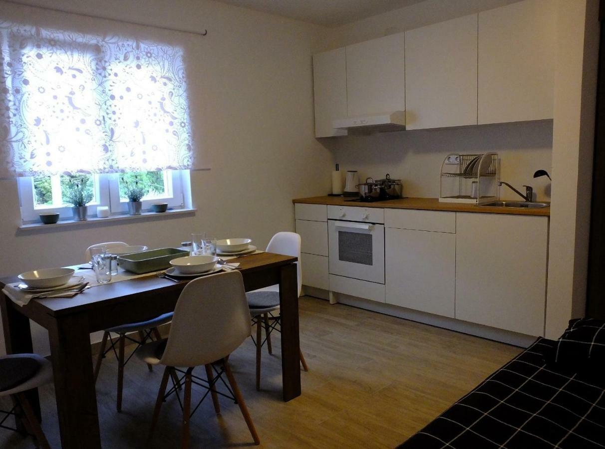 Apartmani Berno スタリグラード エクステリア 写真